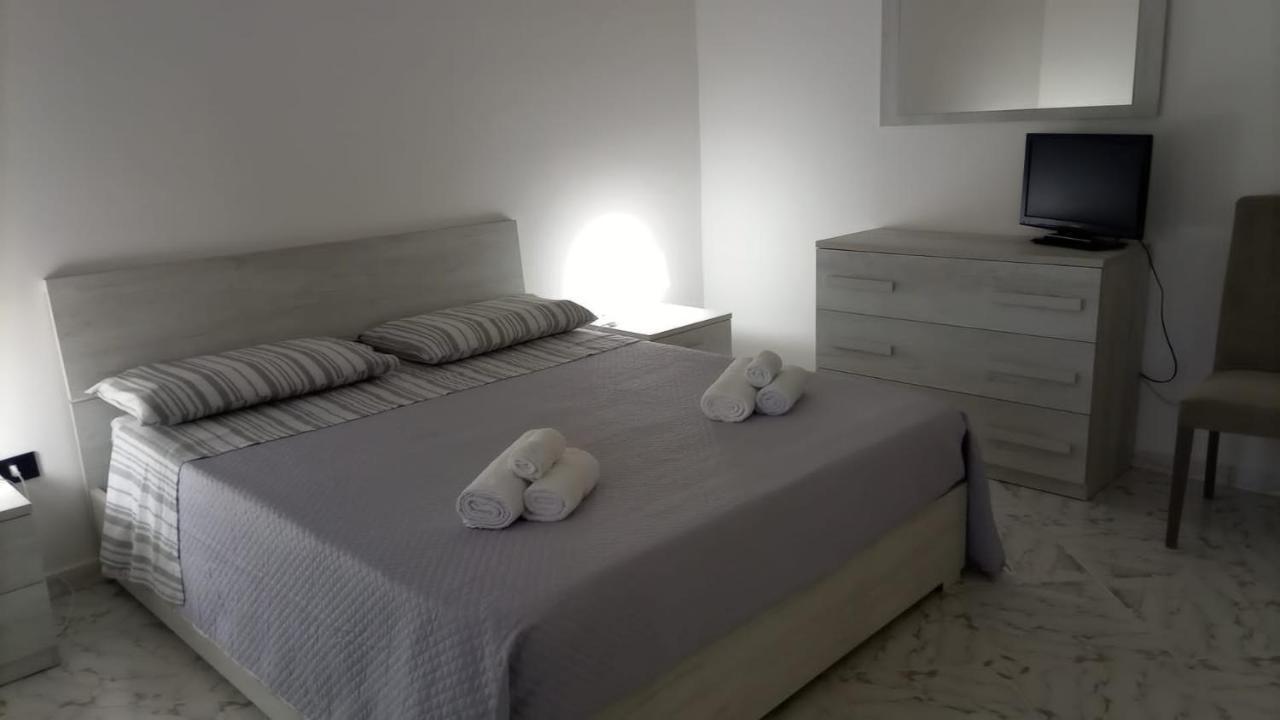 B&B A Casa Di Anto Eboli Extérieur photo