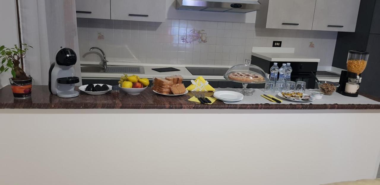 B&B A Casa Di Anto Eboli Extérieur photo